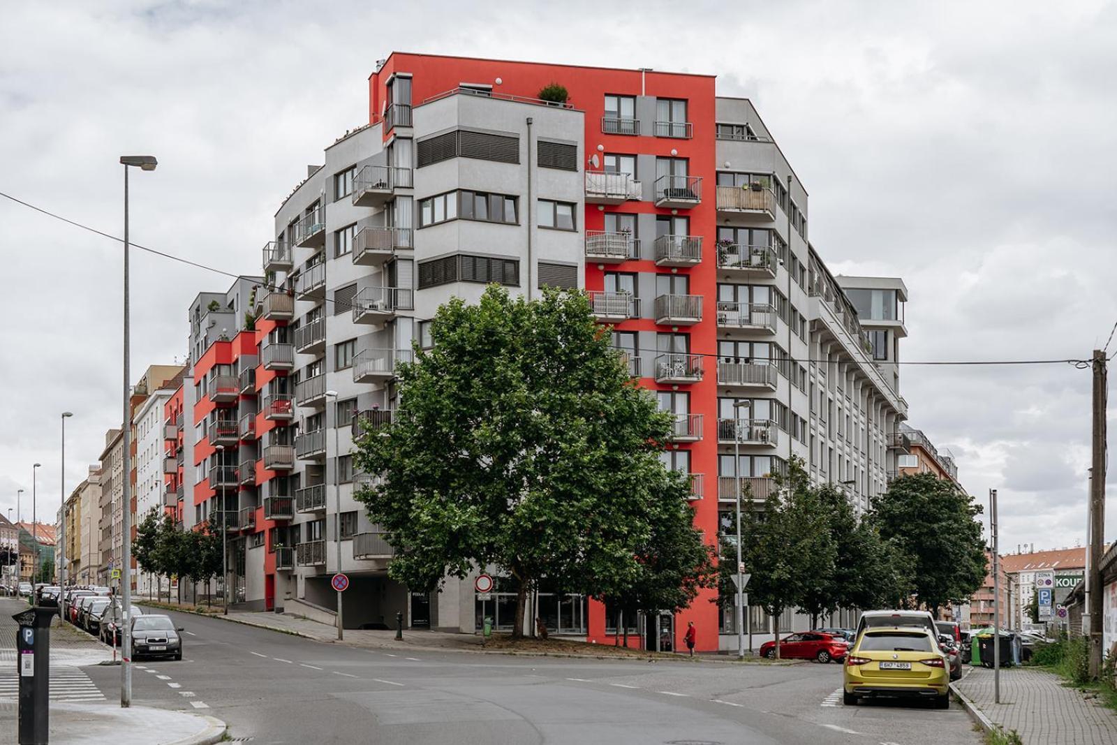 Prague Days - Bright Apartment - Balcony - Private Parking Exterior foto